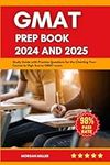 GMAT Rrep Book 2024 and 2025: Study