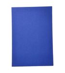 A1 Big Size Dark Blue Chart Paper - Set of 15