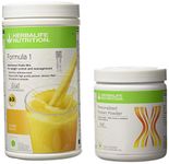 Herbalife Formula 1 Shake 500g Mango and Personalized Protein Powder 200g (700g Pack)