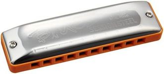 Seydel blues session, steel G/20 harmonica