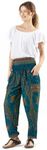 Happy Trunks Harem Pants Women - Hi