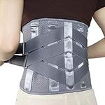 HONGJING Back Brace for Lower Back 