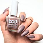 BAD COMPANY Nail Polish 8ml, Glitter Nail Polish, Long Lasting,Vegan, Quick Dry & Cruelty-Free Nail Paint - Humble 47