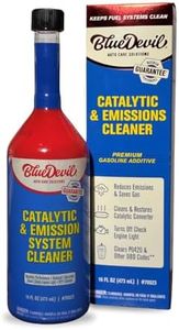 BlueDevil 70523 Complete Catalytic & Emissions Cleaner - 16 Ounce