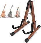 Donner Wooden Guitar Stand, Ukulele