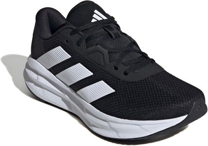 adidas Men’s Galaxy 7 Running Shoes – Black/White, Size 11.5 UK