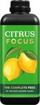 Growth Technology Ltd Citrus Focus Liquid Concentrated Fertiliser 1 Litre