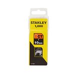 Stanley 1-CT106T 10mm Type-7 Cable Staples (1000 Pieces)