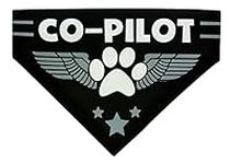 ThisWear Dog Lovers Gifts Co-Pilot 