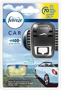 Febreze Klare Bergluft Auto-Lufterfrischer Starterset, 7 ml