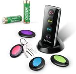 MYLAIM Wireless Key Finder with LED