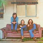 Crosby, Stills & Nash (Atlantic 75 Limited Clear Vinyl)