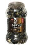 Kten SINCE 1984 TASTY FOOD... HEALTHY MOOD! Parle Melody Chocolaty 150+.In 1 Jar 586Gram Toffee In Jar (300)