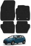 Ford Fiesta (2011-2017) Car Mats Ac
