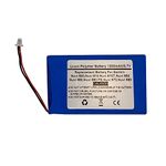 Starnovo 3.7V/1200mAh Replace GPS Navigator Battery for Garmin Nuvi 600, Nuvi 610, Nuvi 610T, Nuvi 650, Nuvi 660, Nuvi 660 FM, Nuvi 670, Nuvi 680，CS-IQN600SL, 361-00019-02, D25292-0000