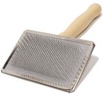 Sheepskin Brush for Rugs & Throws