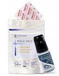 Eyelash Extension Glue for Volume and Individual Eyelashes Eyelash Glue Lash Adhesive Extra Strong Eyelashes Glue Individual Lash Glue 6-7 Weeks Retention 1 sec drying