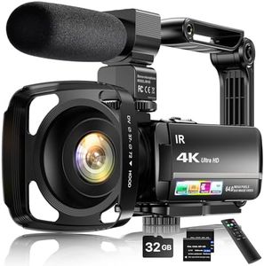 4K Video C