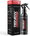 System X Renew Ceramic Spray Coating - Ultra Hydrophobic DIY Ceramic Nano Coat - Super Slick Finish & Feel - Superior to Wax & Polymer Sealants - 9+ Months of True SiO2 Paint Protection (8 FL OZ)