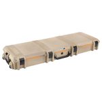 Vault by Pelican - V800 Multi-Purpose Wide Hard Case with Foam - Tripod, Equipment, Electronics, Sportsman's Gear, and More (Tan)