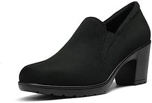 DREAM PAIRS Women's Dress Shoes Low