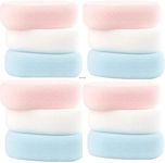 Bath Sponge - 12 x Bath Sponge for Adults - Bath Sets - Bath Gifts - Men Women and Kids
