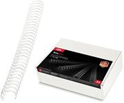 GBC WireBind Binding Wires, 6 mm, 5