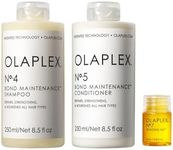Olaplex Wash and Shine Hair Kit: No
