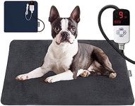 Qttie Pet Heating Pad, Electric Hea