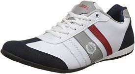 Liberty Men LB09-52 White Sneaker-43