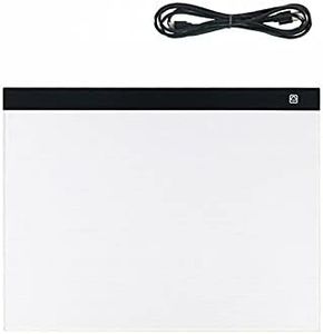 A3 LED Light Box Tracing Drawing Board Stencil Tattoo Art Design Copy Pad USB AU