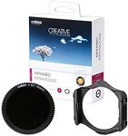 Cokin Square Filter Infrared Creative Kit - Includes M (P) Series Filter Holder, Infrared 720 89B (P007)