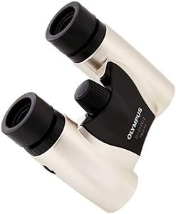 Olympus 8 x 21 RC II Binoculars - Champagne Gold