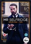 Mr Selfridge (Series 1 & 2) - 6-DVD Box Set ( Mr Selfridge - Series One and Two ) [ NON-USA FORMAT, PAL, Reg.2.4 Import - United Kingdom ]