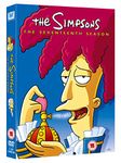 Simpsons The Season 17 DVD