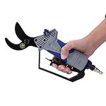 Ouya Pneumatic Pruning Shears Garden Air Trim Tools Tree Branches Grass Metal Scissors 90PSI