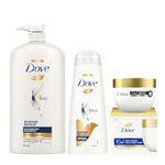 Dove Shampoo And Conditioner Sets