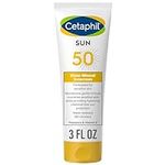 Cetaphil Sheer Mineral Sunscreen Lo