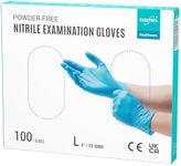 EUROPAPA® 100 x Nitrile Gloves Box 