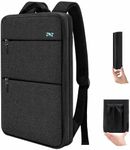 ZINZ Slim & Expandable Laptop Backp