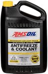 Amsoil Long Life Antifreeze & Coolant for Passenger Cars & Light Trucks