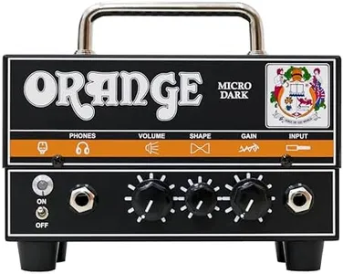 Orange Amp