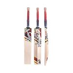 KOOKABURRA Beast 5.1 Cricket Bat - sh, Red/Black/Yellow