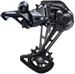 Shimano SLX RD-M7100-SGS Rear Derailleur - 12-Speed, Long Cage, Black, For 1x