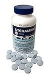 Steramine Sanitizing Tablets, For S