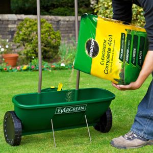 Miracle-Gro Evergreen Lawn Food 12.6kg – Granular Fertilizer