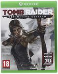 Tomb Raider : Definitive Edition