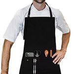 Apron For Men With Pockets