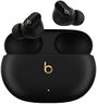 Beats Studio Buds + | True Wireless Noise Cancelling Earbuds, Enhanced Apple & Android Compatibility, Built-in Microphone, Sweat Resistant Bluetooth Headphones, Spatial Audio - Black