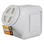 Gamma2 Vittles Vault Stackable Dog Food Storage Container, Up to 60 Pounds Dry Pet Food Storage, Made in USA